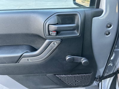 2018 Jeep Wrangler JK Sport 4x4