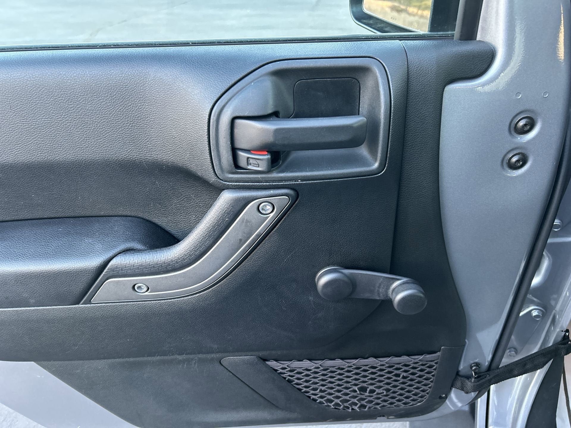 2018 Jeep Wrangler JK Sport 4x4