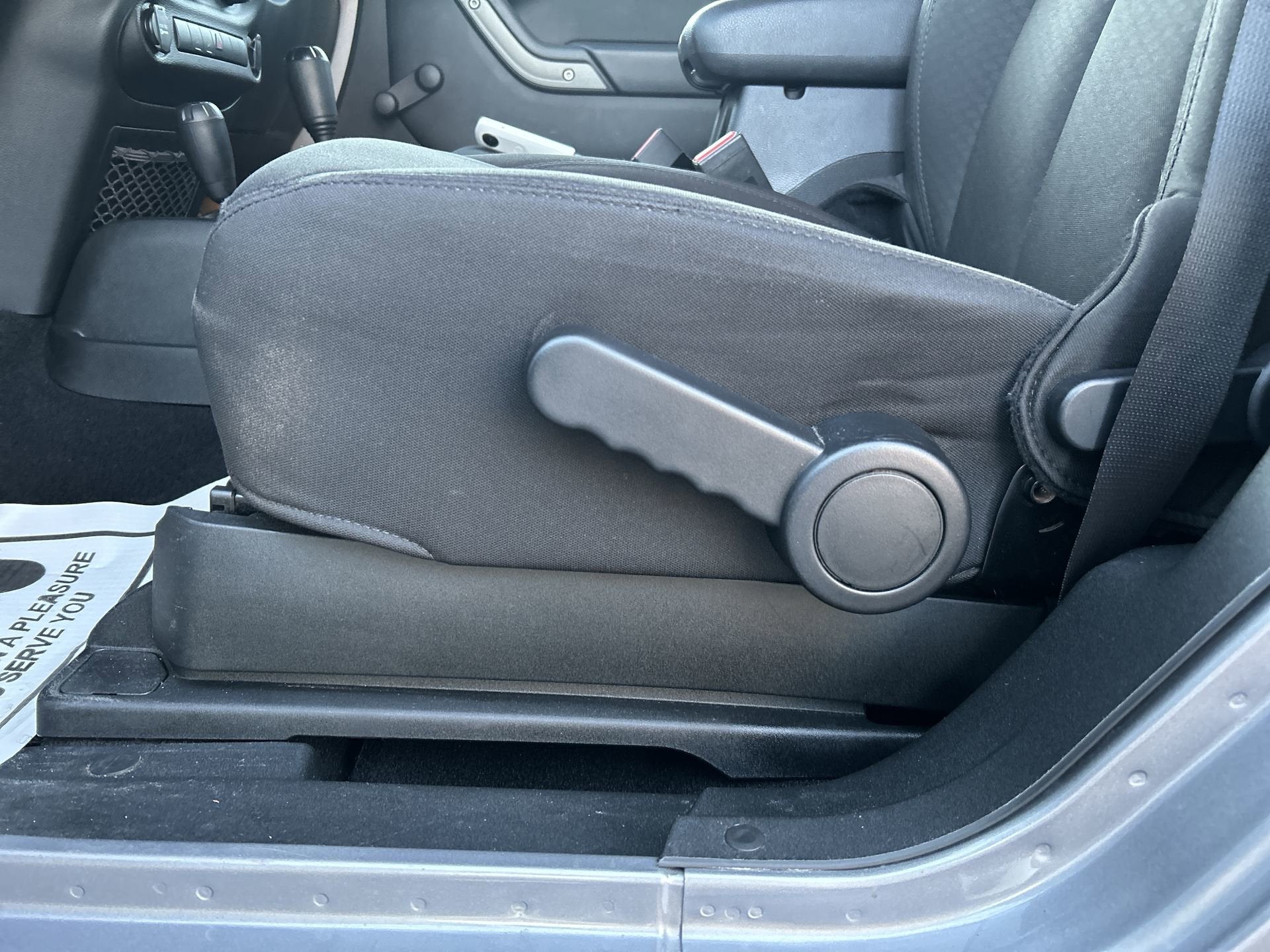 2018 Jeep Wrangler JK Sport 4x4