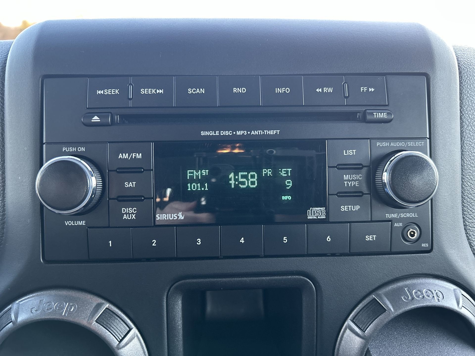 2018 Jeep Wrangler JK Sport 4x4