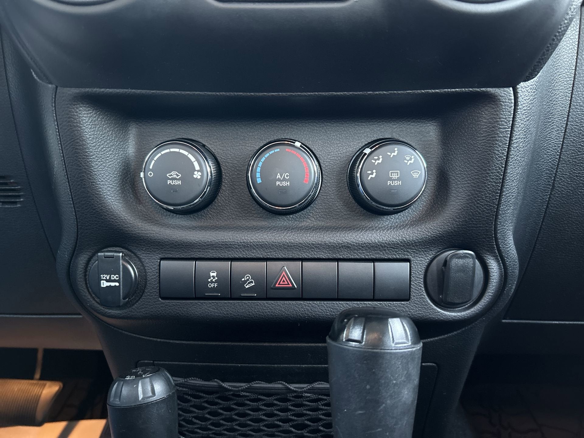 2018 Jeep Wrangler JK Sport 4x4