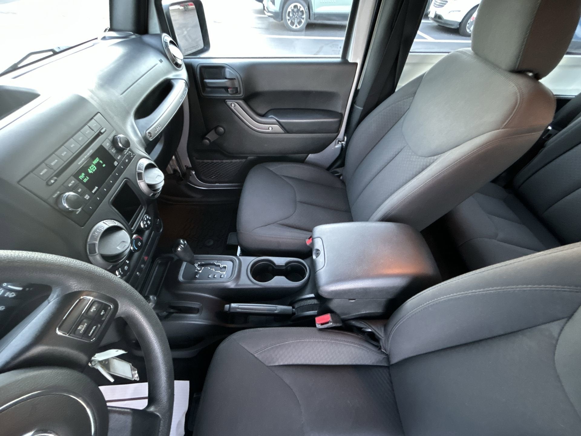 2018 Jeep Wrangler JK Sport 4x4