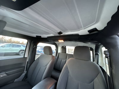 2018 Jeep Wrangler JK Sport 4x4