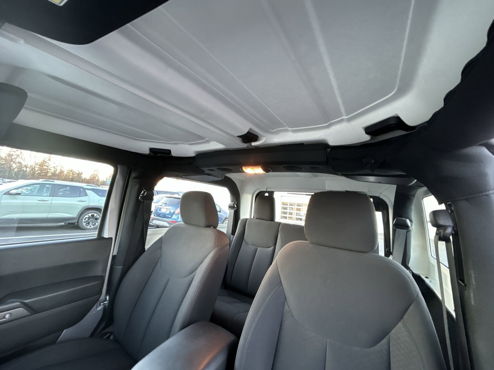 2018 Jeep Wrangler JK Sport 4x4