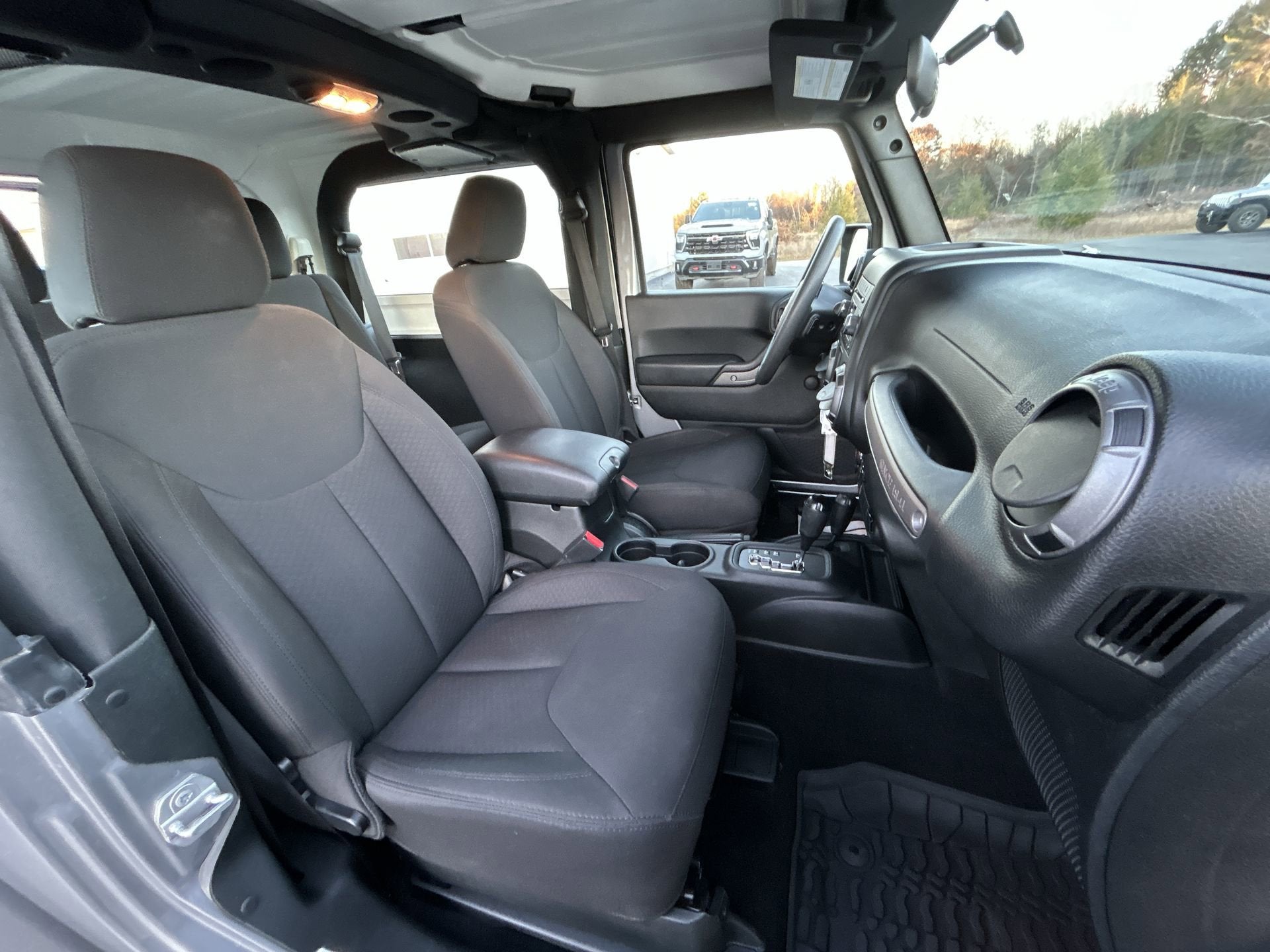 2018 Jeep Wrangler JK Sport 4x4