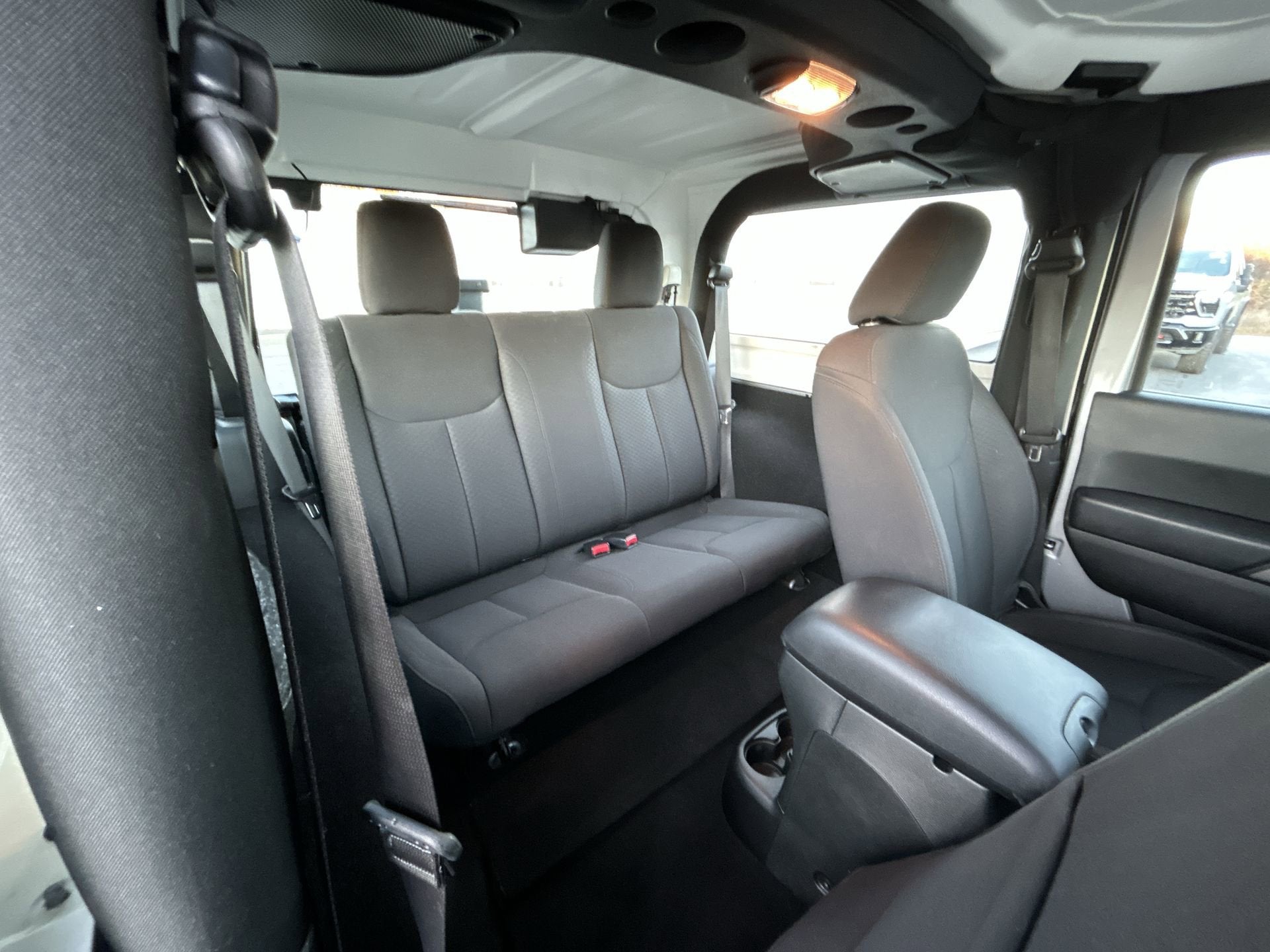 2018 Jeep Wrangler JK Sport 4x4