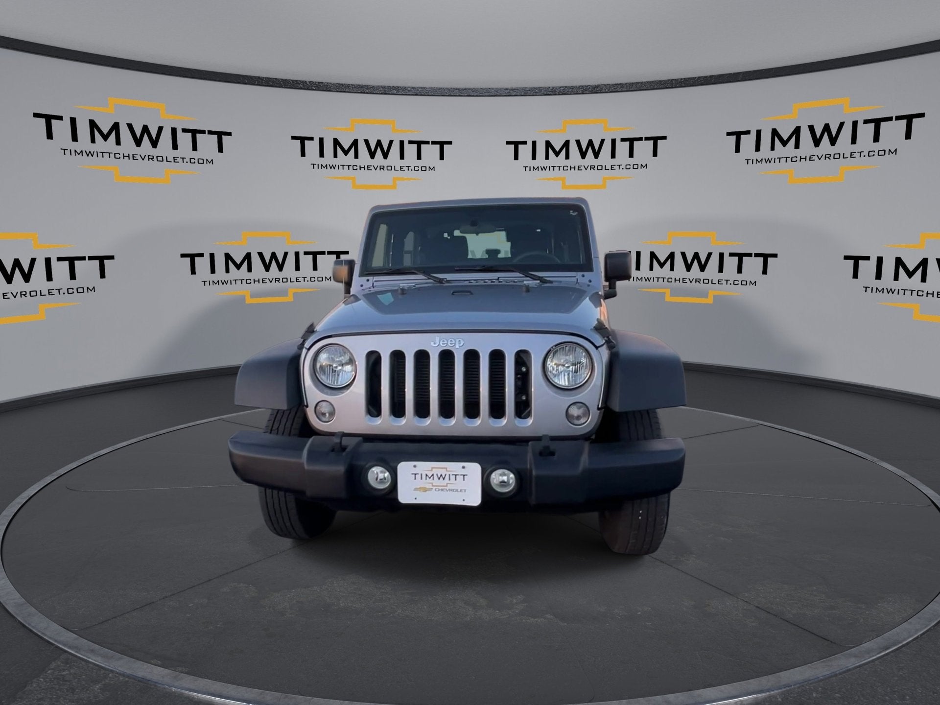 2018 Jeep Wrangler JK Sport 4x4