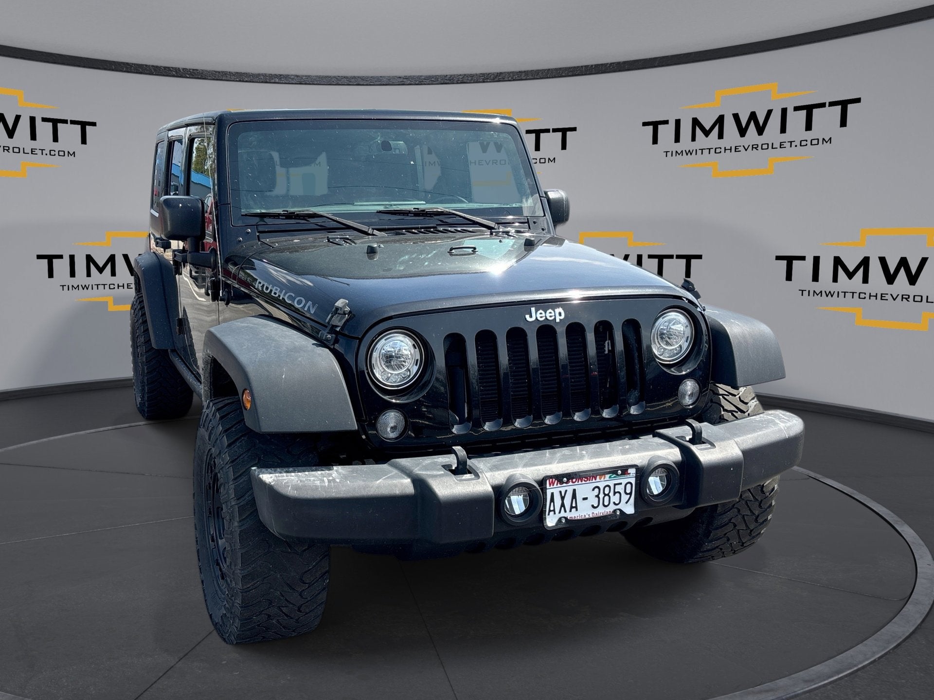 2017 Jeep Wrangler Rubicon's photo