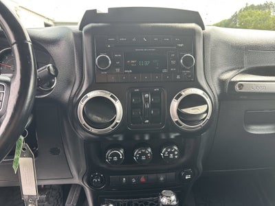 2017 Jeep Wrangler Unlimited Rubicon 4x4