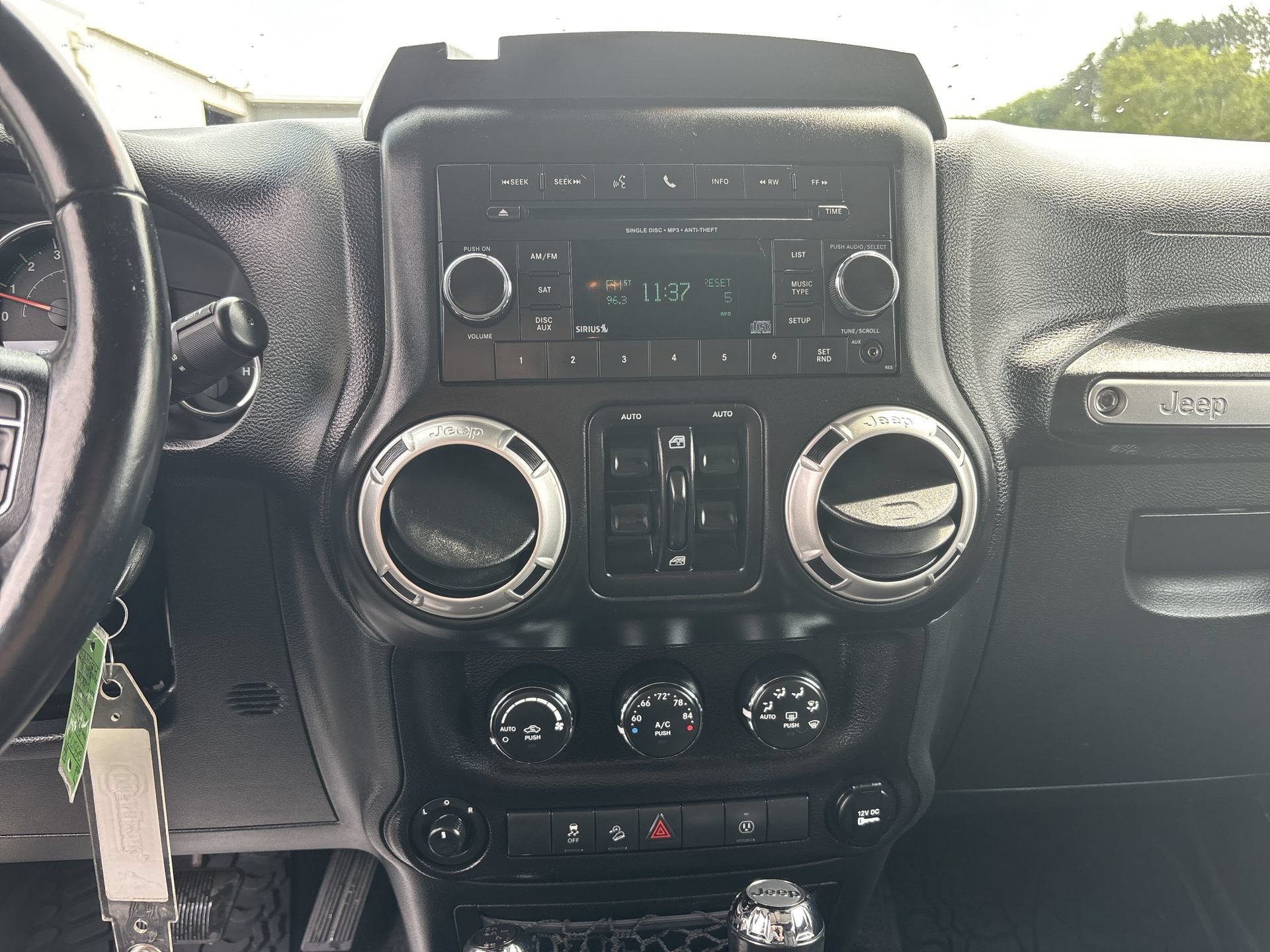 2017 Jeep Wrangler Unlimited Rubicon 4x4