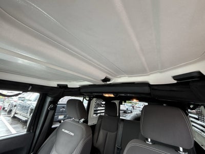 2017 Jeep Wrangler Unlimited Rubicon 4x4