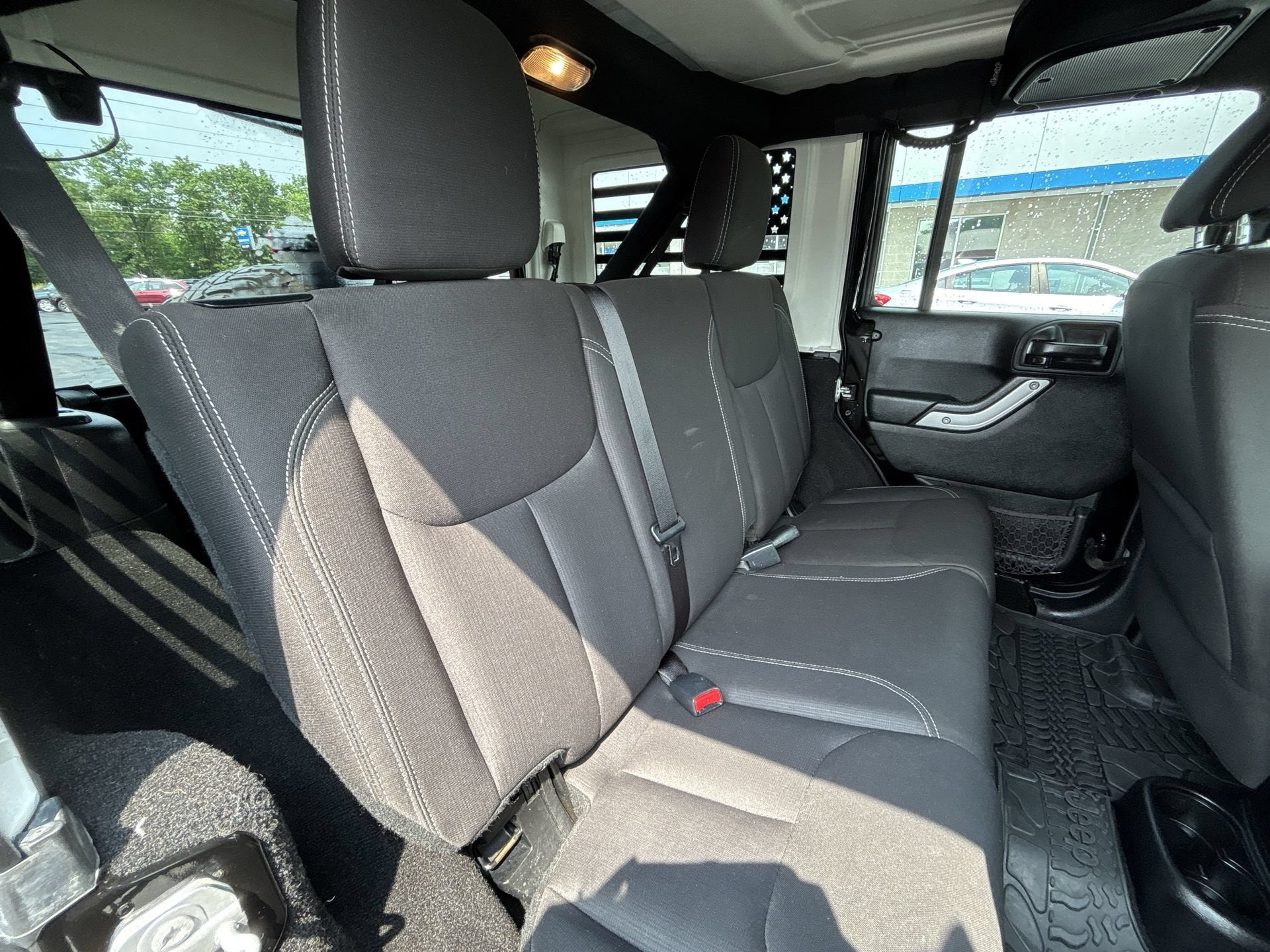 2017 Jeep Wrangler Unlimited Rubicon 4x4