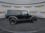 2017 Jeep Wrangler Unlimited Rubicon 4x4