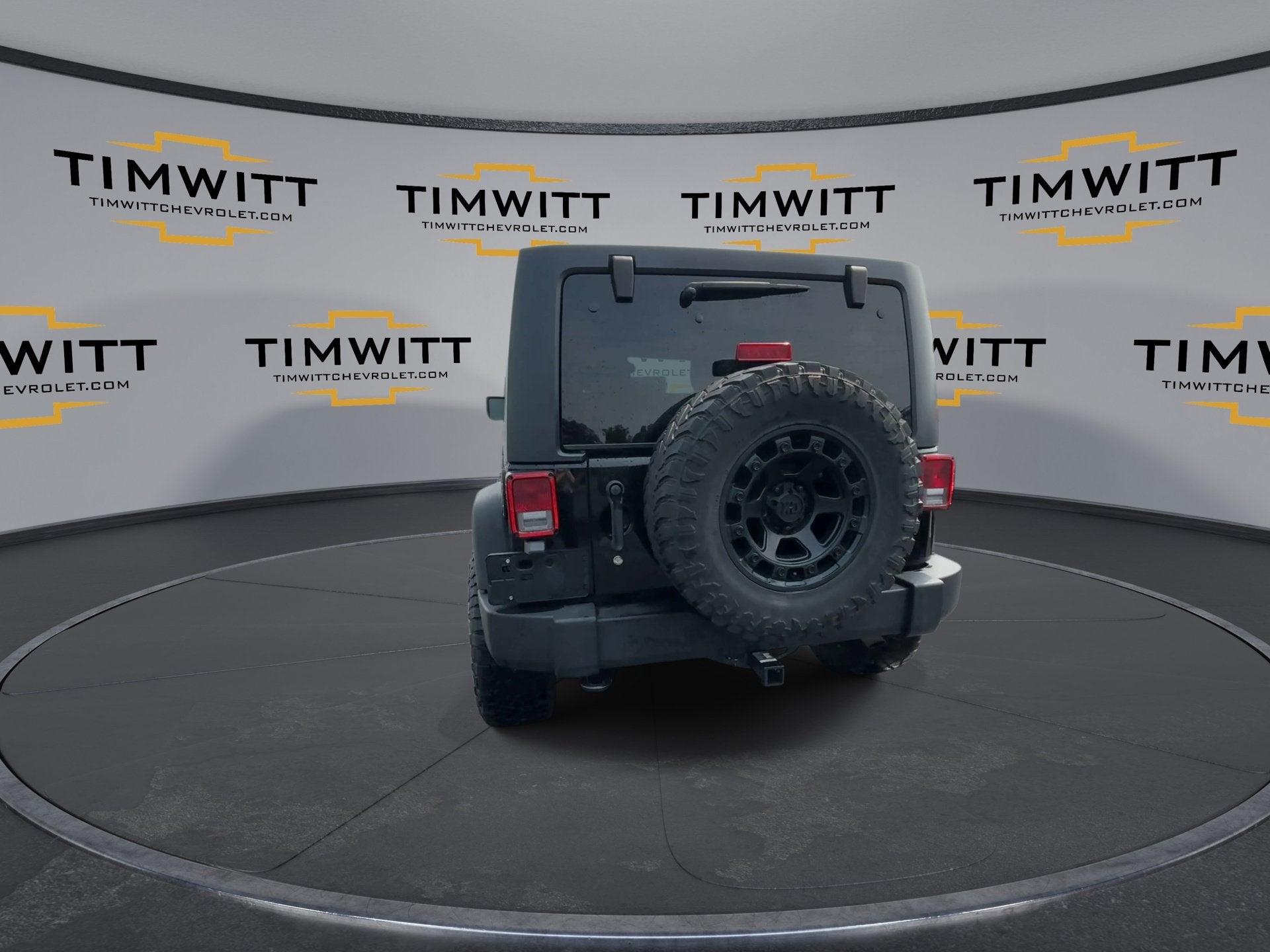 2017 Jeep Wrangler Unlimited Rubicon 4x4