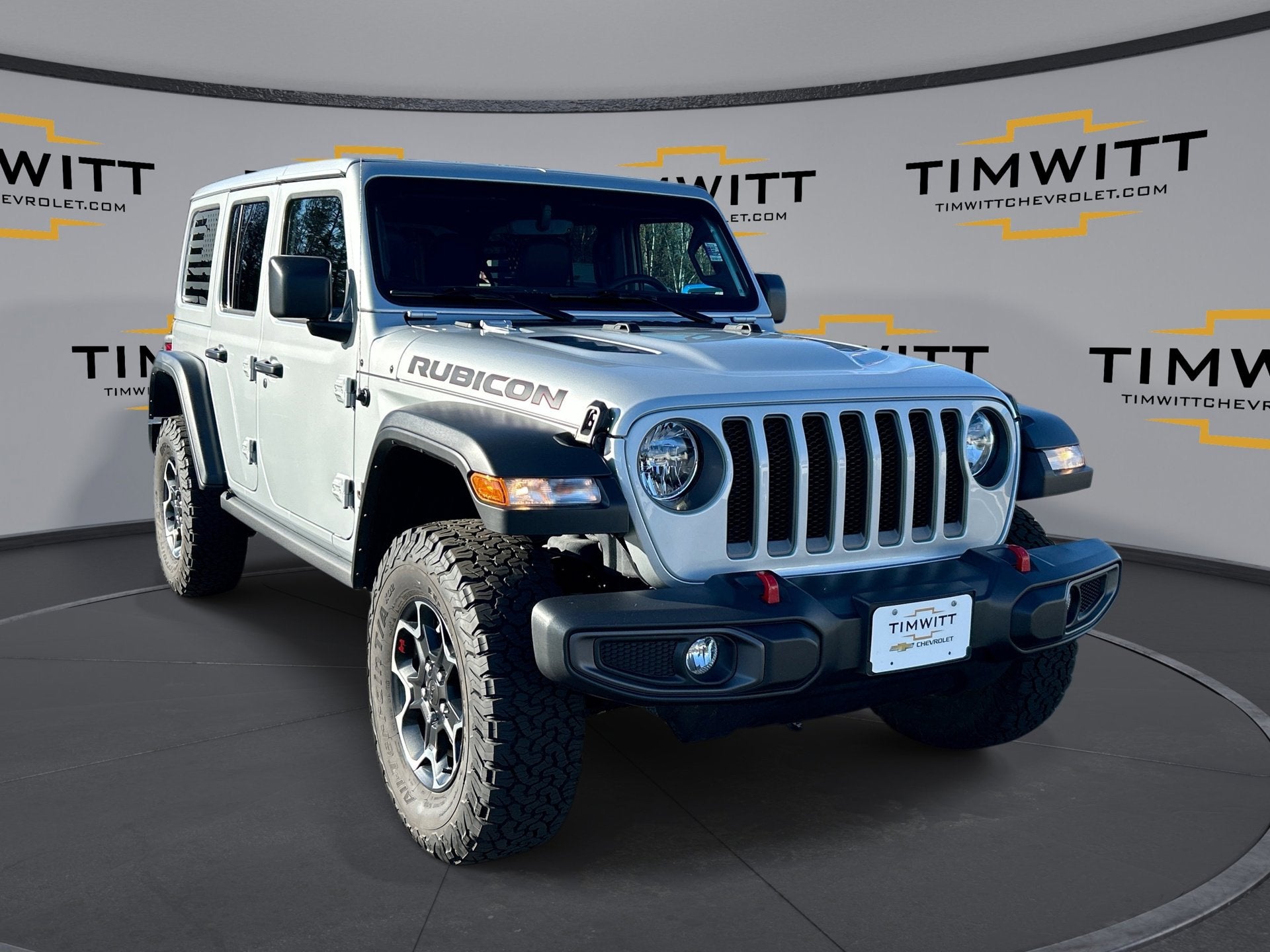 2023 Jeep Wrangler Rubicon