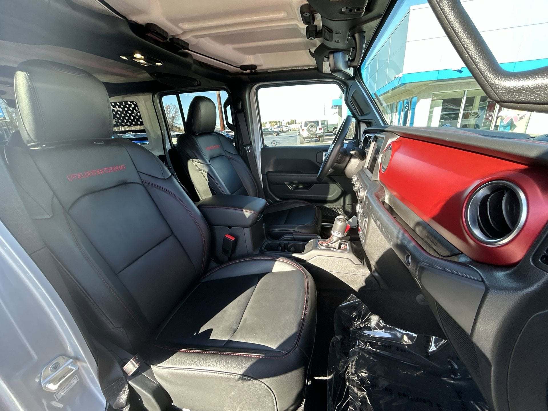 2023 Jeep Wrangler Rubicon