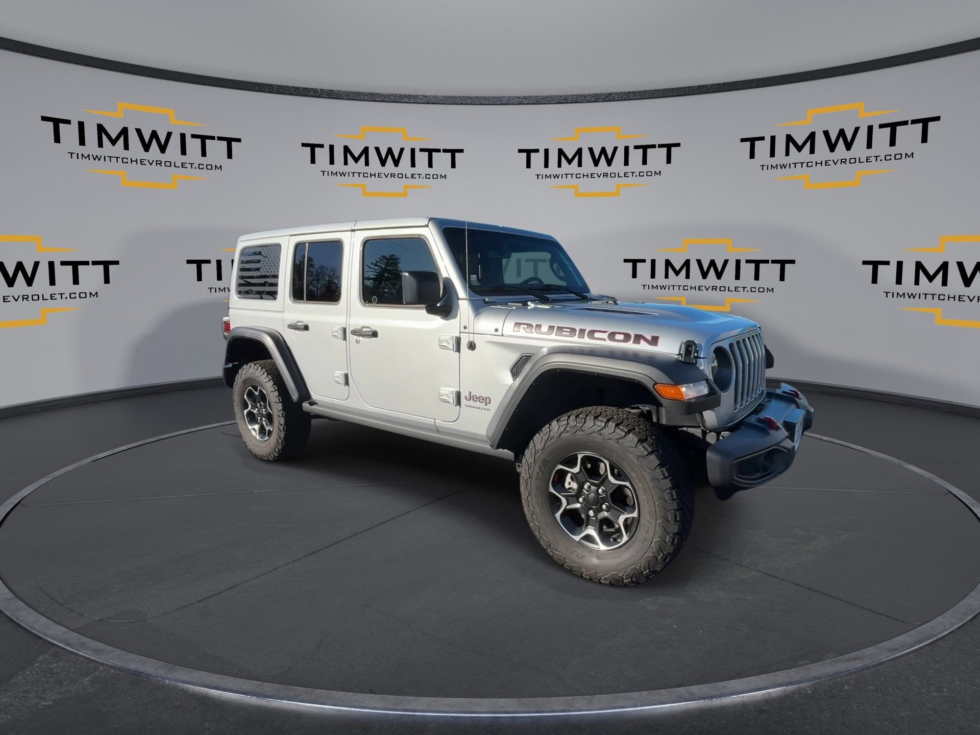 2023 Jeep Wrangler Rubicon