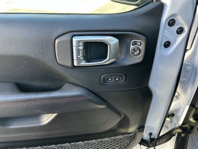 2019 Jeep Wrangler Unlimited Rubicon 4x4