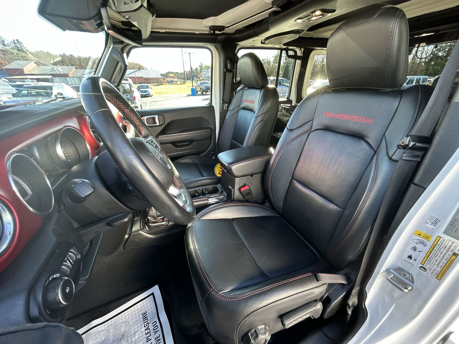 2019 Jeep Wrangler Unlimited Rubicon 4x4