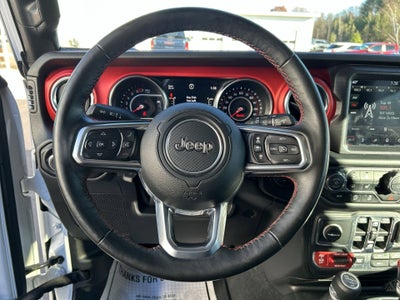 2019 Jeep Wrangler Unlimited Rubicon 4x4