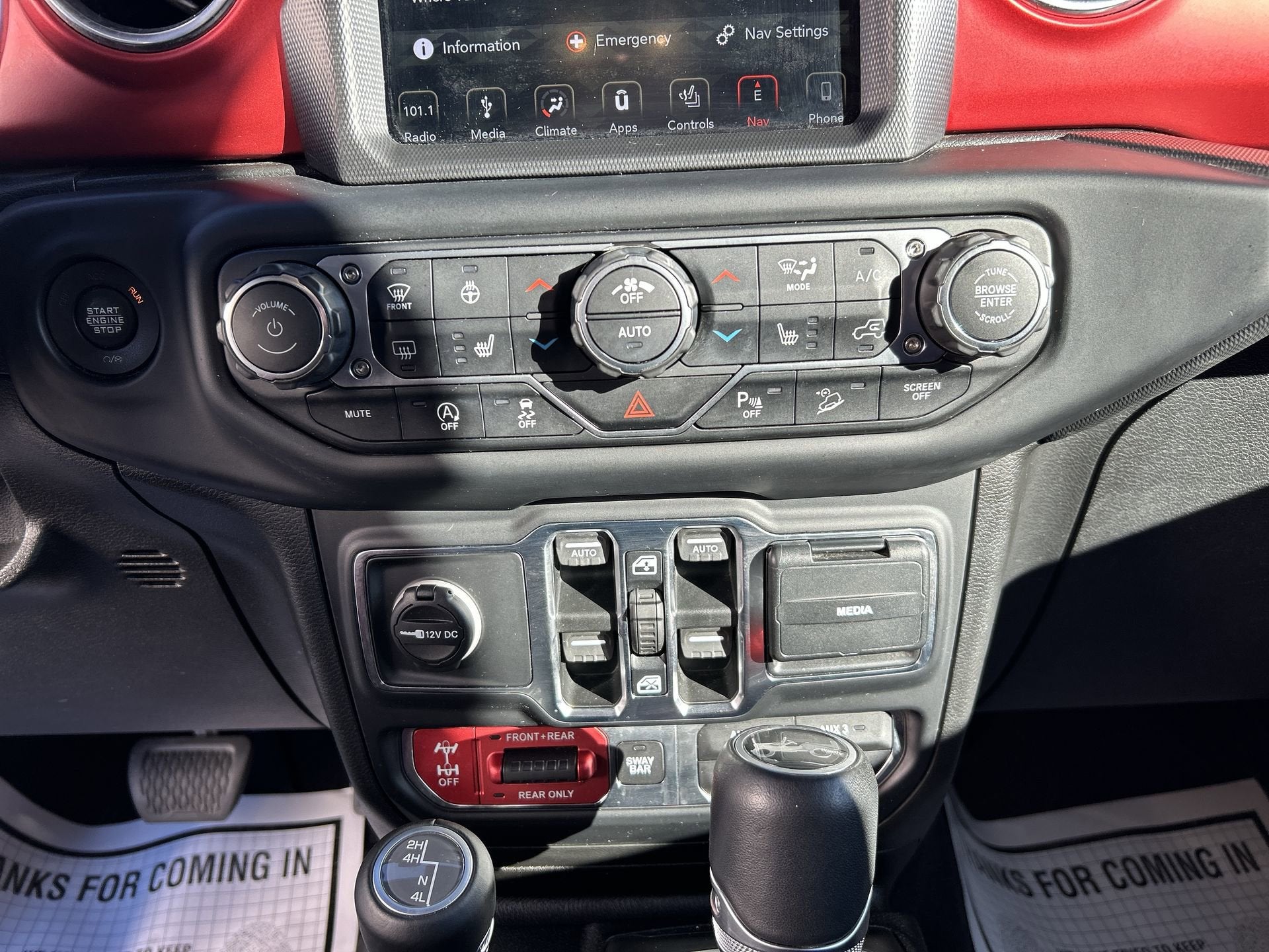 2019 Jeep Wrangler Unlimited Rubicon 4x4