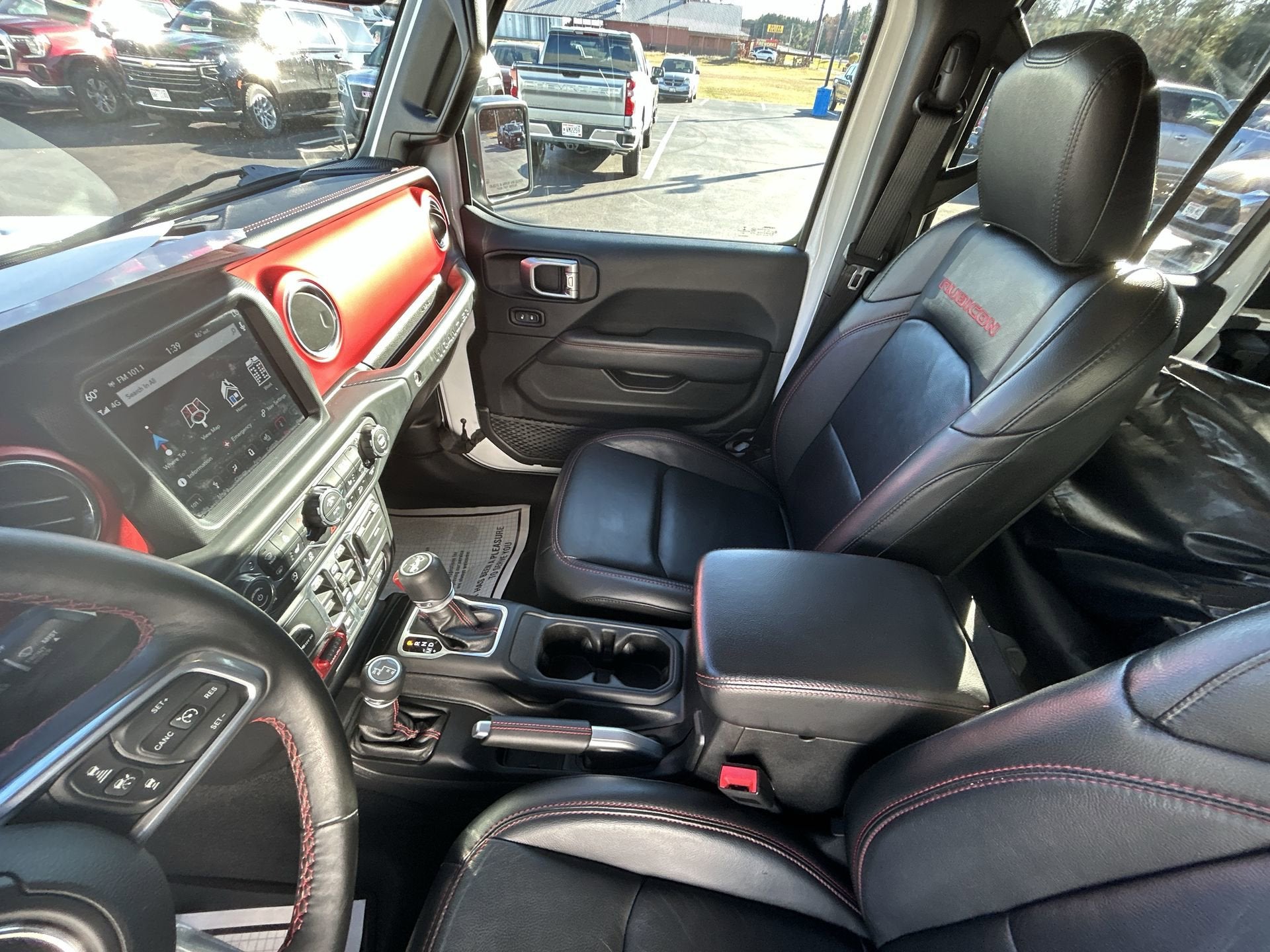 2019 Jeep Wrangler Unlimited Rubicon 4x4