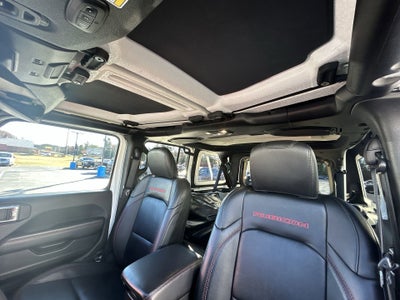 2019 Jeep Wrangler Unlimited Rubicon 4x4