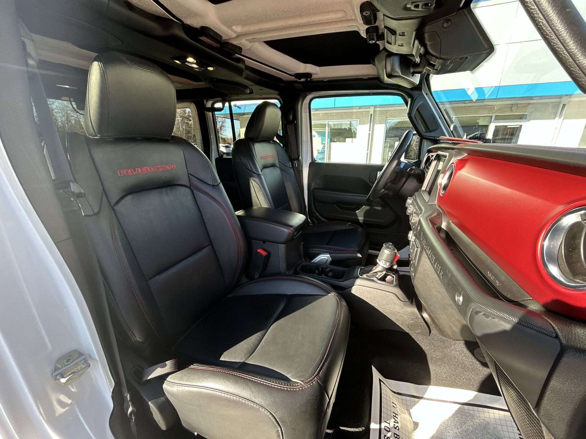2019 Jeep Wrangler Unlimited Rubicon 4x4