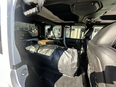 2019 Jeep Wrangler Unlimited Rubicon 4x4