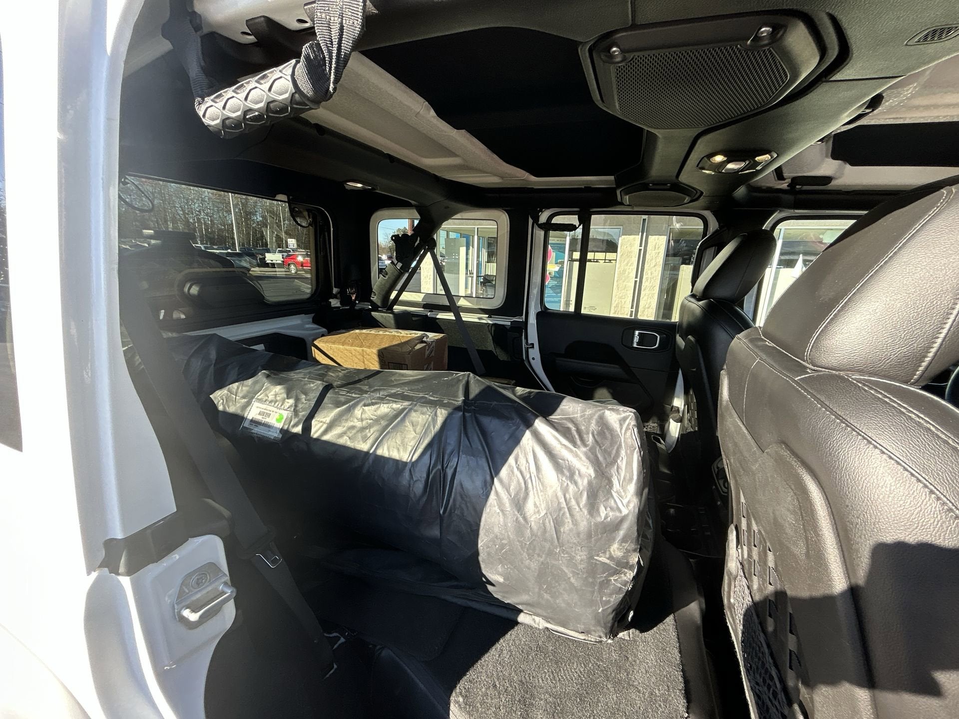 2019 Jeep Wrangler Unlimited Rubicon 4x4