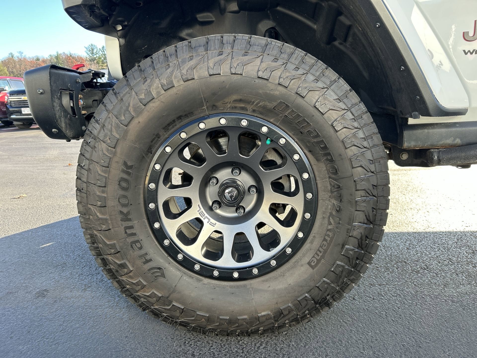 2019 Jeep Wrangler Unlimited Rubicon 4x4