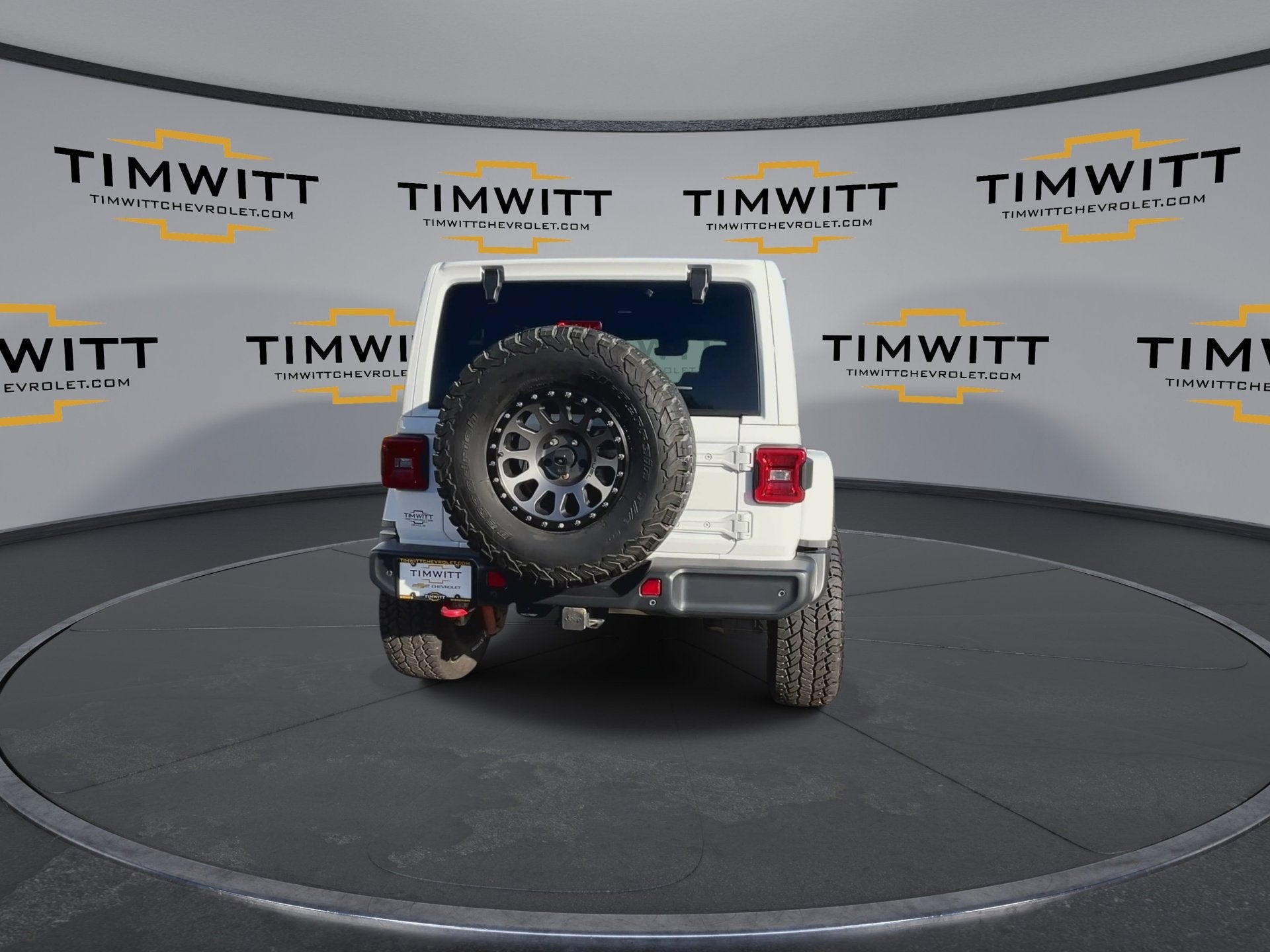 2019 Jeep Wrangler Unlimited Rubicon 4x4