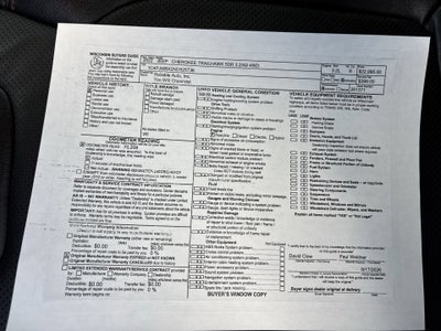 2022 Jeep Cherokee Trailhawk 4x4