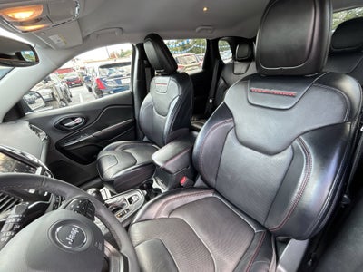 2022 Jeep Cherokee Trailhawk 4x4