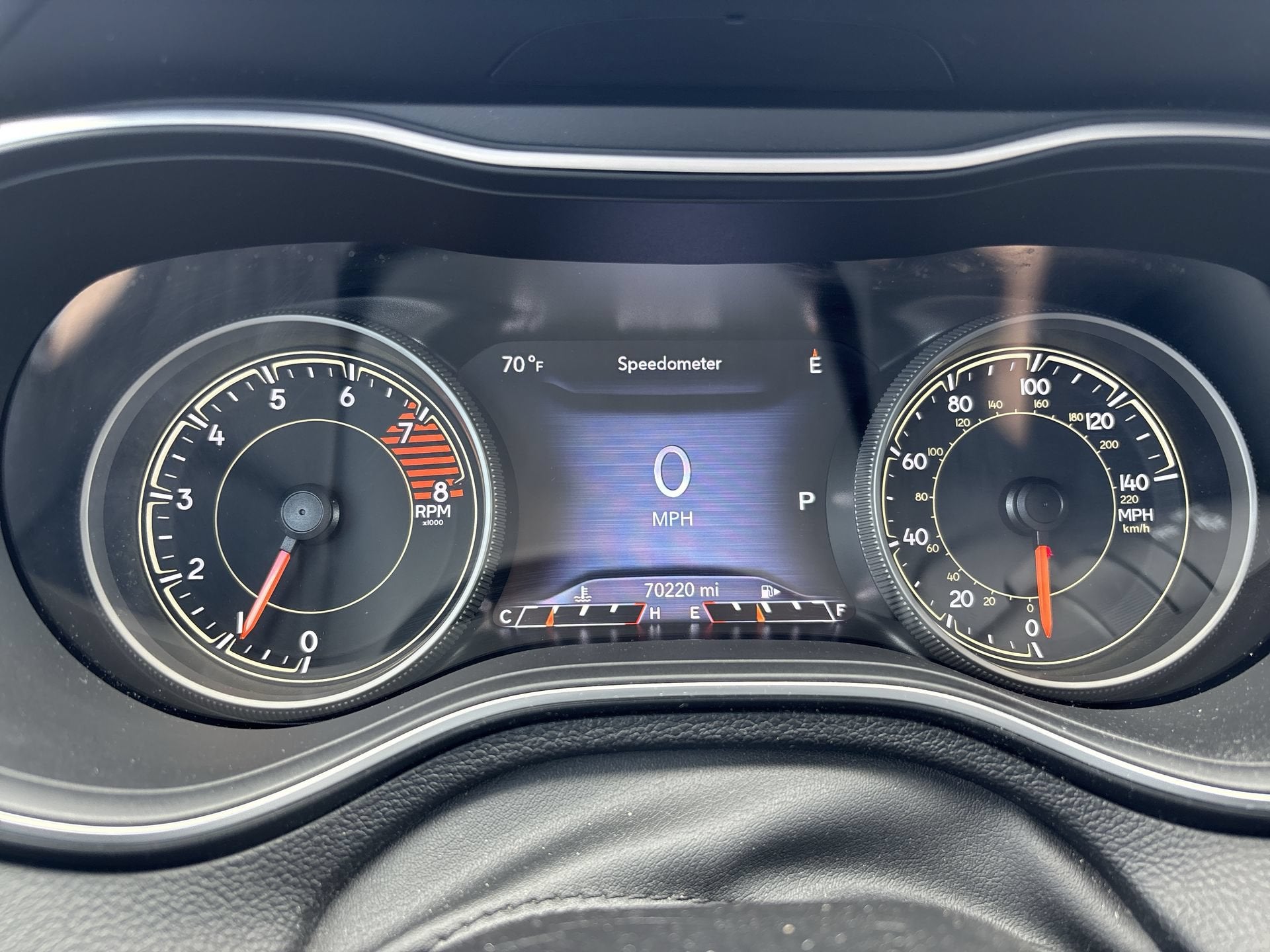 2022 Jeep Cherokee Trailhawk 4x4