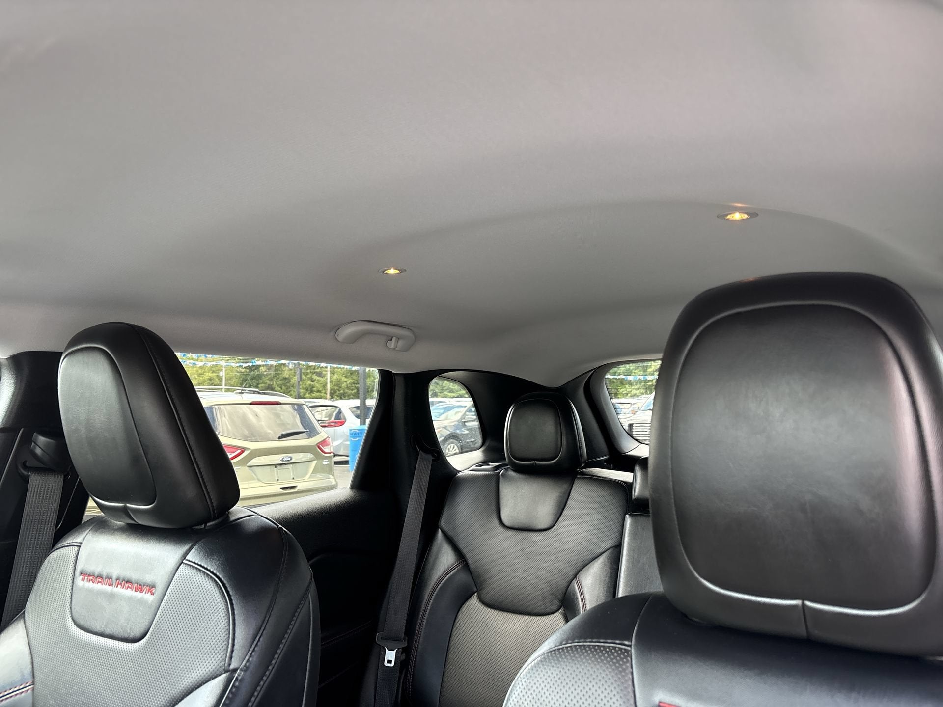 2022 Jeep Cherokee Trailhawk 4x4