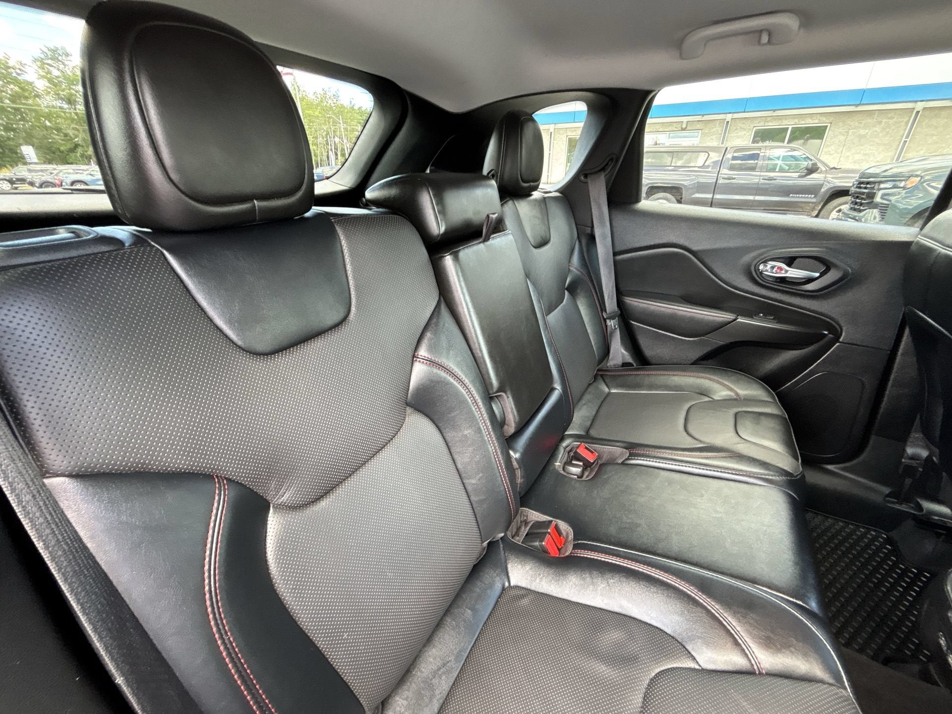 2022 Jeep Cherokee Trailhawk 4x4