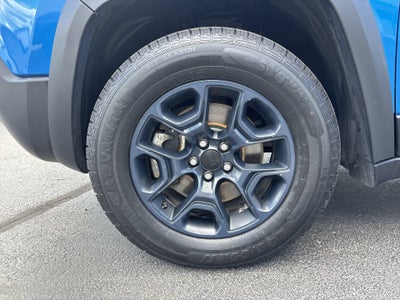 2022 Jeep Cherokee Trailhawk 4x4