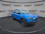 2022 Jeep Cherokee Trailhawk 4x4