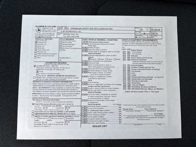 2025 Jeep Wrangler 4-Door Summit 4x4