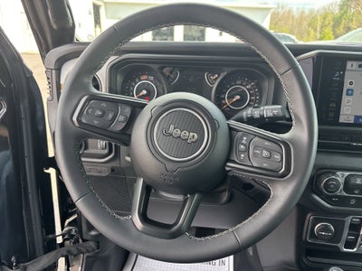 2025 Jeep Wrangler 4-Door Summit 4x4