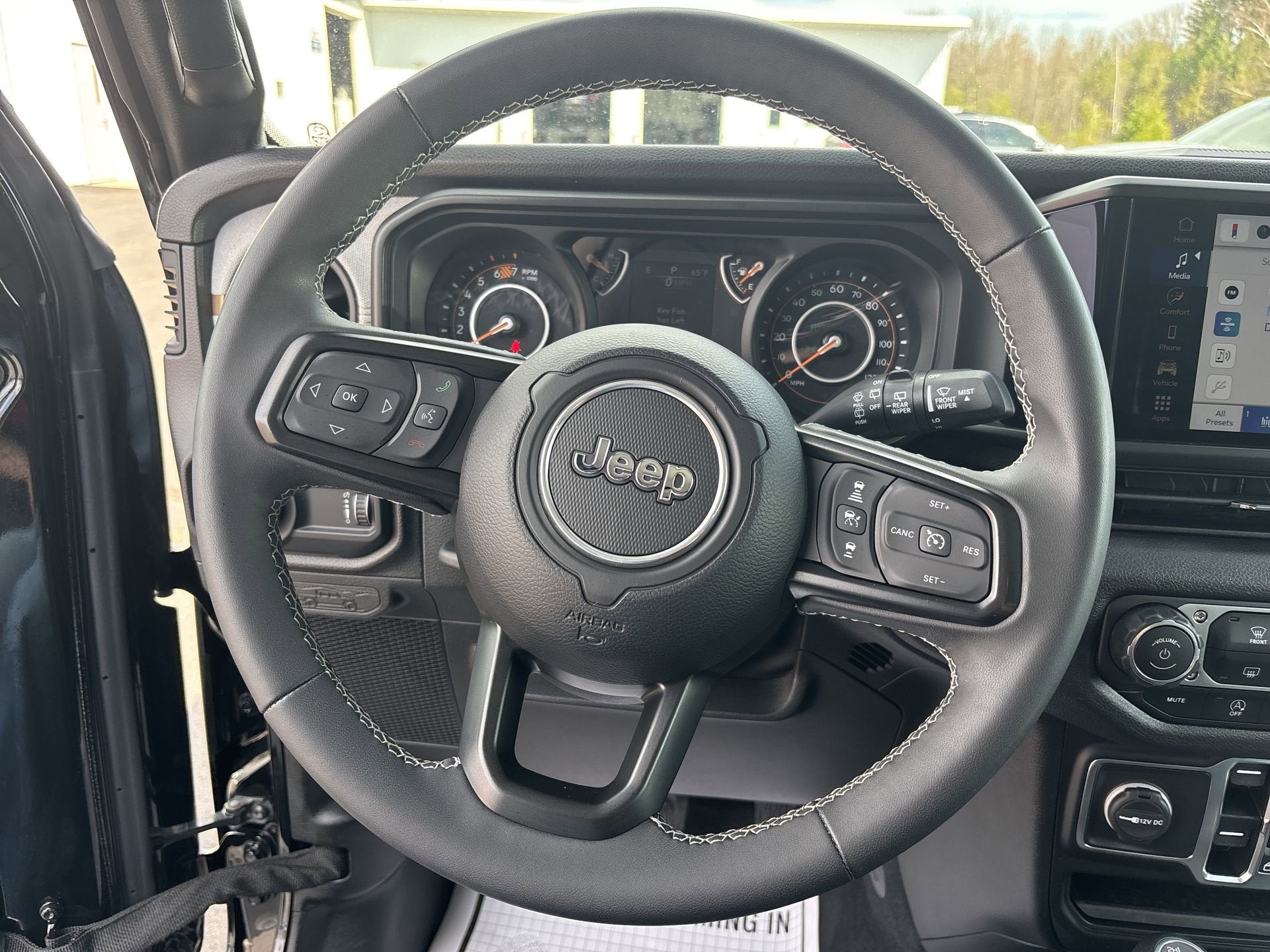 2025 Jeep Wrangler 4-Door Summit 4x4