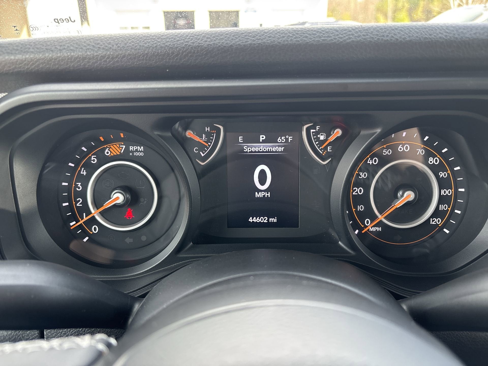 2025 Jeep Wrangler 4-Door Summit 4x4