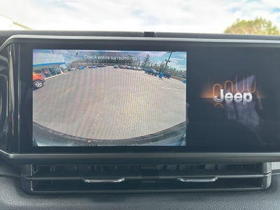 2025 Jeep Wrangler 4-Door Summit 4x4