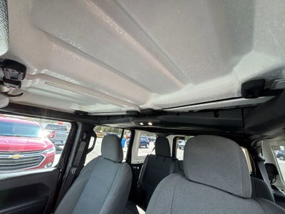 2025 Jeep Wrangler 4-Door Summit 4x4