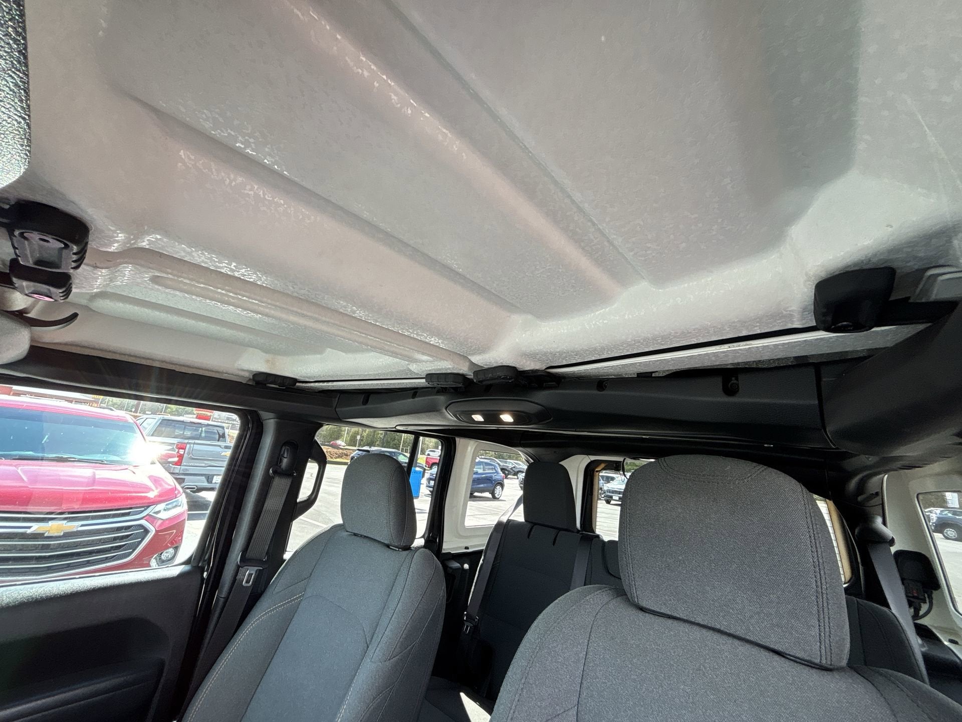 2025 Jeep Wrangler 4-Door Summit 4x4
