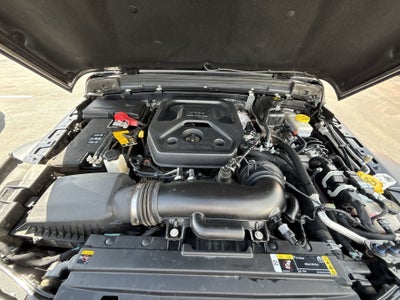 2025 Jeep Wrangler 4-Door Summit 4x4