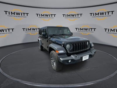 2025 Jeep Wrangler 4-Door Summit 4x4
