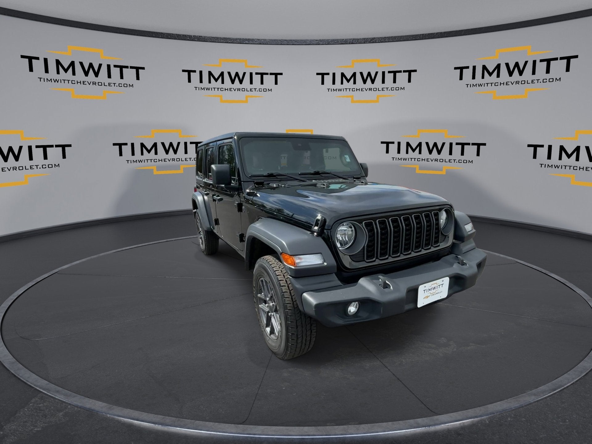 2025 Jeep Wrangler 4-Door Summit 4x4