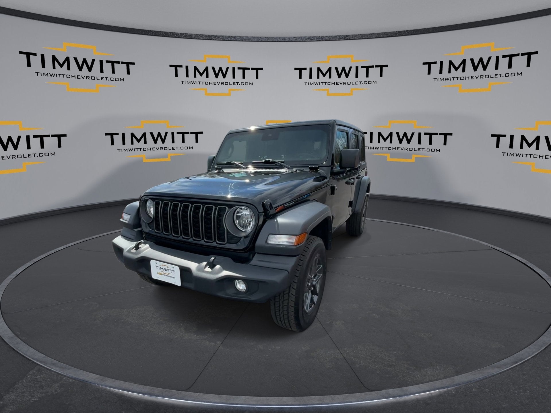2025 Jeep Wrangler 4-Door Summit 4x4